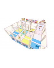 PB-05 / Playblock 05 mt: 5x3,80x2,50h