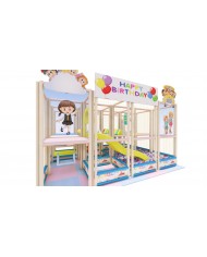 PB-05 / Playblock 05 mt: 5x3,80x2,50h