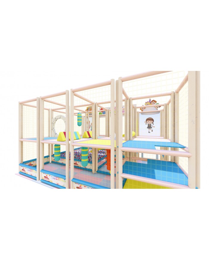 PB-05 / Playblock 05 mt: 5x3,80x2,50h