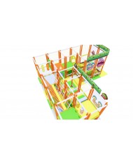 PB-06 / Playblock 06 mt: 6,20x6,20x2,60x2,50h