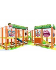 PB-06 / Playblock 06 mt: 6,20x6,20x2,60x2,50h