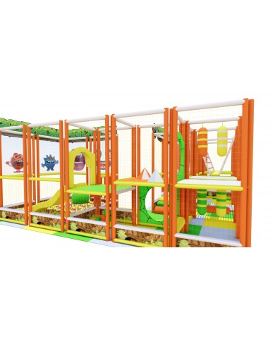 PB-06 / Playblock 06 mt: 6,20x6,20x2,60x2,50h