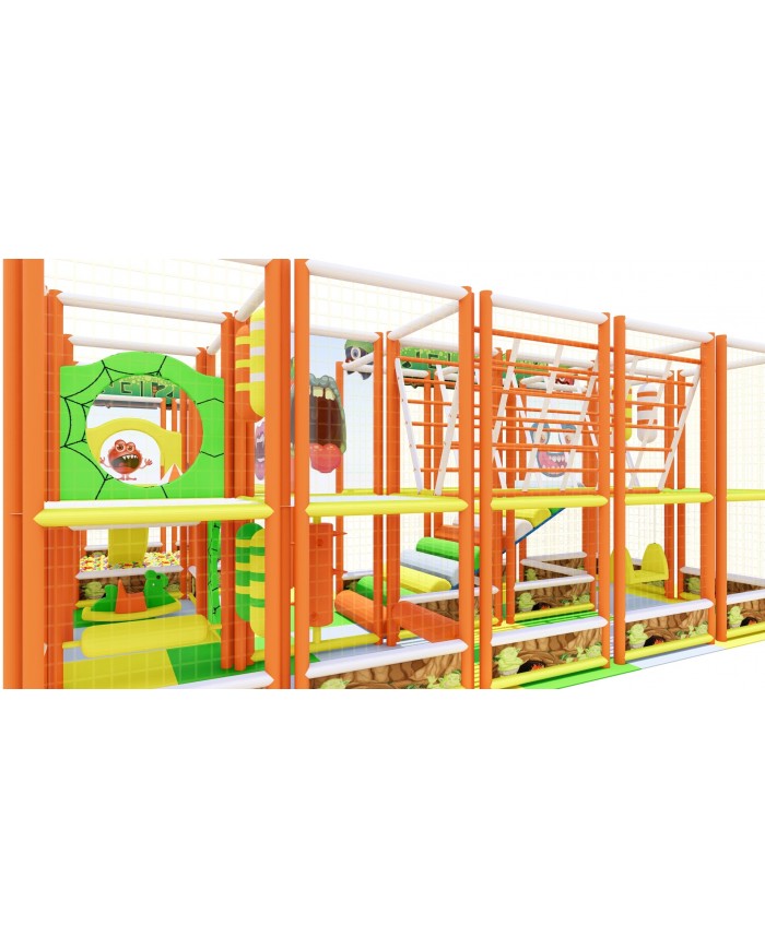 PB-06 / Playblock 06 mt: 6,20x6,20x2,60x2,50h