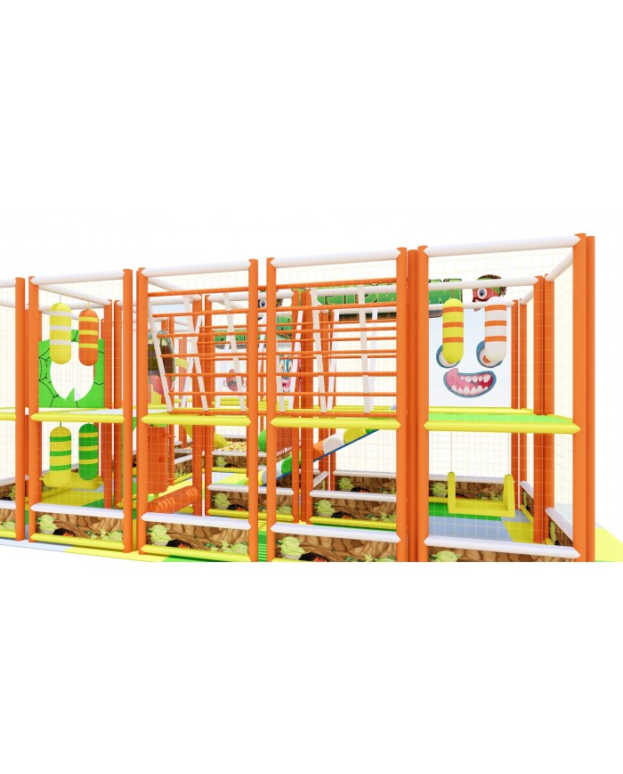 PB-06 / Playblock 06 mt: 6,20x6,20x2,60x2,50h