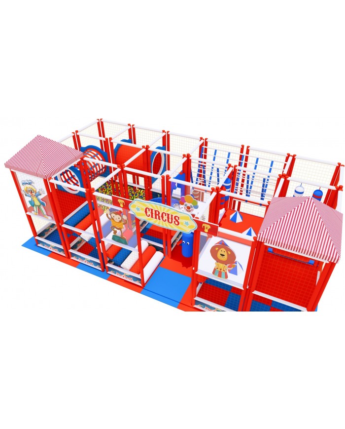 PB-07 / Playblock 07 mt: 7,40x3,80x2,50h