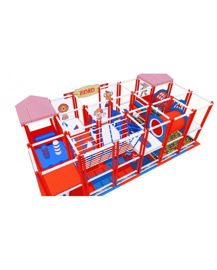 PB-07 / Playblock 07 mt: 7,40x3,80x2,50h
