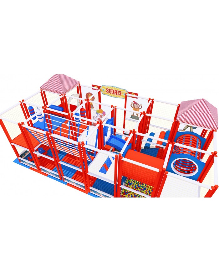 PB-07 / Playblock 07 mt: 7,40x3,80x2,50h
