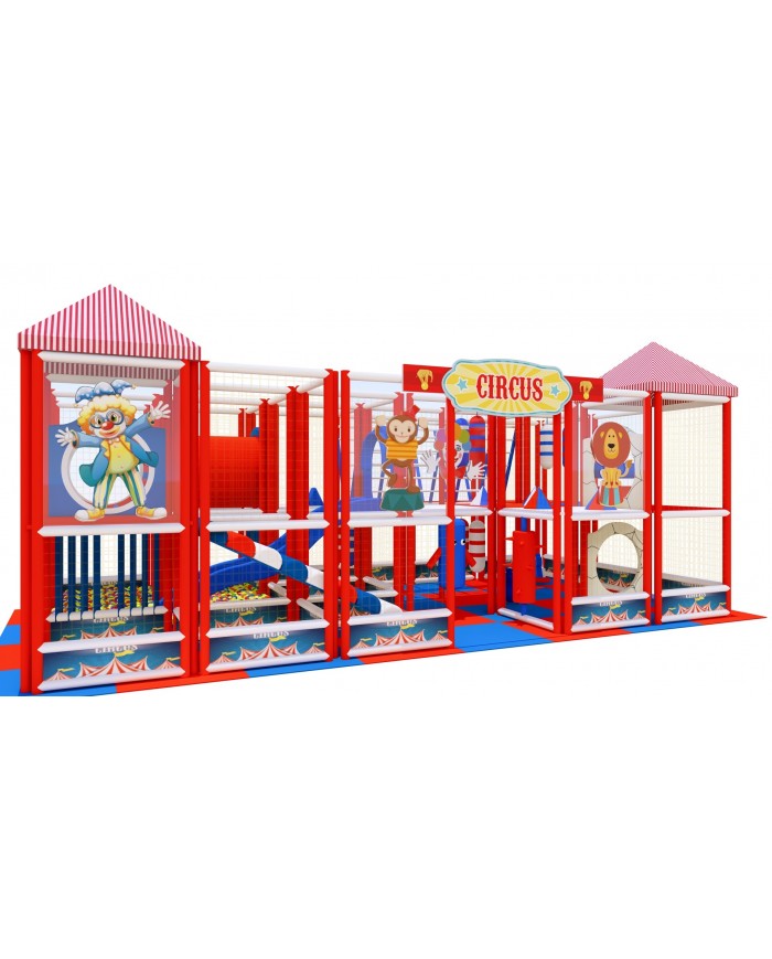 PB-07 / Playblock 07 mt: 7,40x3,80x2,50h