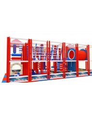 PB-07 / Playblock 07 mt: 7,40x3,80x2,50h