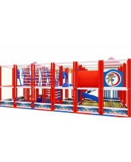 PB-07 / Playblock 07 mt: 7,40x3,80x2,50h