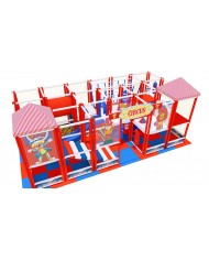 PB-07 / Playblock 07 mt: 7,40x3,80x2,50h