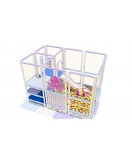 PB-08 / Playblock 08 mt 3,80x2,60x2,50h