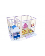 PB-08 / Playblock 08 mt 3,80x2,60x2,50h