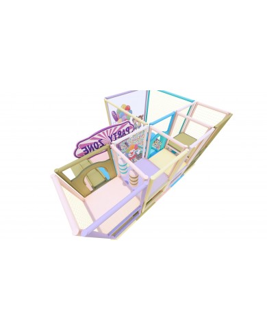 PB-09 / Playblock 09 mt 5,00x 3,80x2,50h