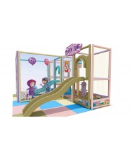 PB-09 / Playblock 09 mt 5,00x 3,80x2,50h