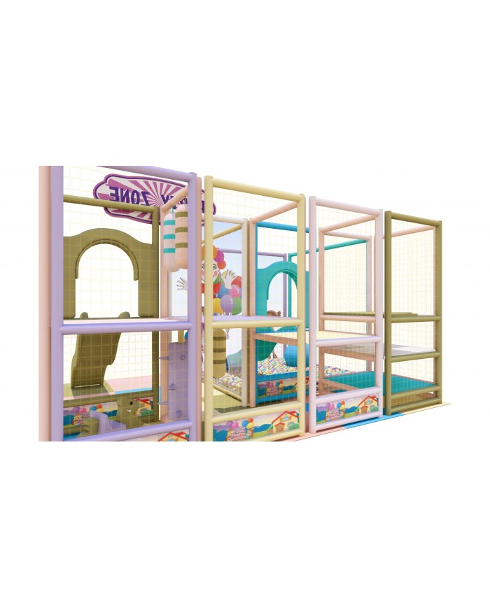 PB-09 / Playblock 09 mt 5,00x 3,80x2,50h