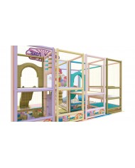 PB-09 / Playblock 09 mt 5,00x 3,80x2,50h