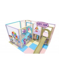 PB-09 / Playblock 09 mt 5,00x 3,80x2,50h