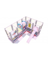 PB-10 / Playblock 10 mt 5,00x 3,80x2,50h