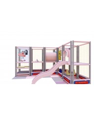 PB-10 / Playblock 10 mt 5,00x 3,80x2,50h