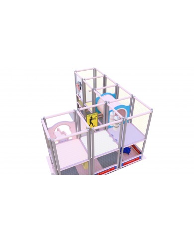 PB-10 / Playblock 10 mt 5,00x 3,80x2,50h