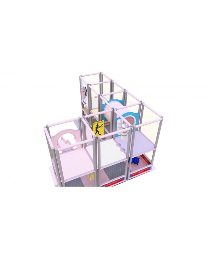 PB-10 / Playblock 10 mt 5,00x 3,80x2,50h