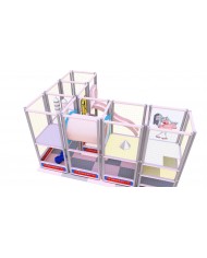 PB-10 / Playblock 10 mt 5,00x 3,80x2,50h