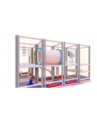 PB-10 / Playblock 10 mt 5,00x 3,80x2,50h