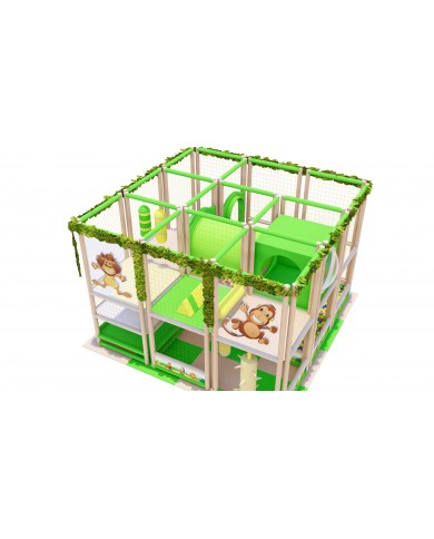 PB-11 / Playblock 11 mt 3,80x3,80x2,50h
