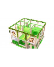 PB-11 / Playblock 11 mt 3,80x3,80x2,50h