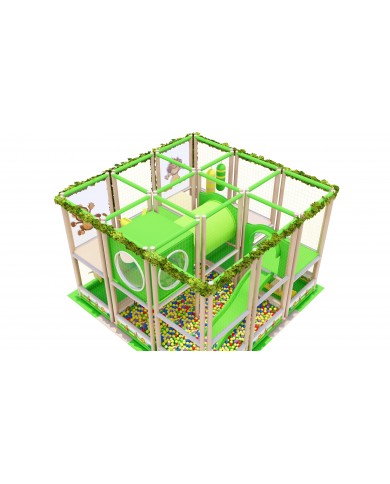 PB-11 / Playblock 11 mt 3,80x3,80x2,50h