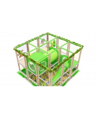 PB-11 / Playblock 11 mt 3,80x3,80x2,50h