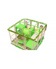 PB-11 / Playblock 11 mt 3,80x3,80x2,50h