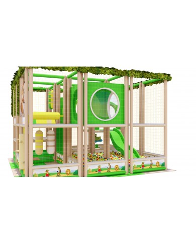 PB-11 / Playblock 11 mt 3,80x3,80x2,50h