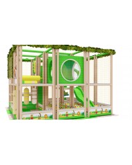 PB-11 / Playblock 11 mt 3,80x3,80x2,50h