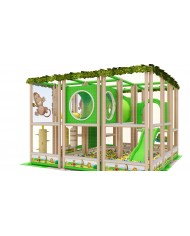 PB-11 / Playblock 11 mt 3,80x3,80x2,50h