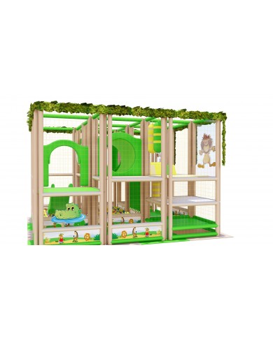 PB-11 / Playblock 11 mt 3,80x3,80x2,50h