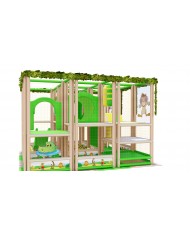 PB-11 / Playblock 11 mt 3,80x3,80x2,50h
