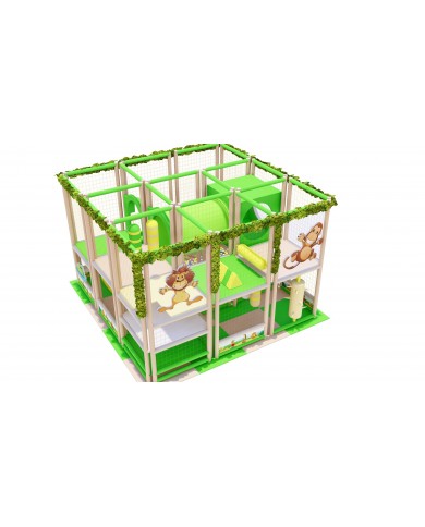 PB-11 / Playblock 11 mt 3,80x3,80x2,50h