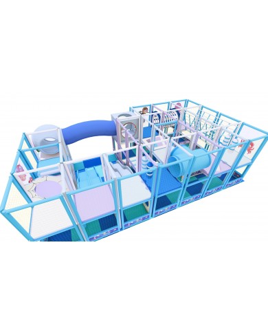 PB-12 / Playblock 12 mt: 8,60x5x2,50h.