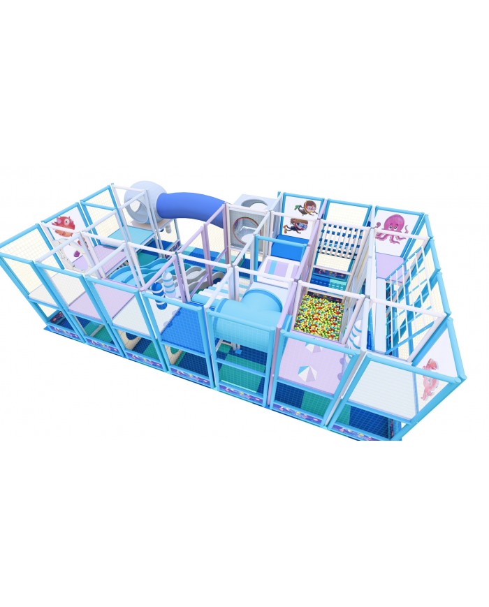 PB-12 / Playblock 12 mt: 8,60x5x2,50h.