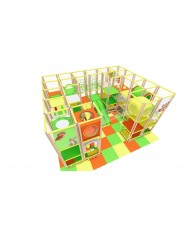 PB-14 / Playblock 14 mt. 3,80x2,60X2,50h
