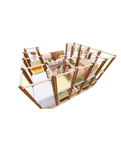 PB-15 / Playblock 15 mt: 6,20x5x3,90h