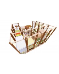 PB-15 / Playblock 15 mt: 6,20x5x3,90h