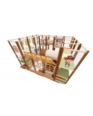 PB-15 / Playblock 15 mt: 6,20x5x3,90h
