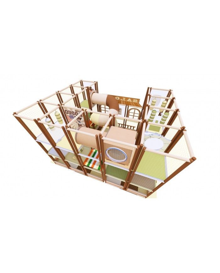PB-15 / Playblock 15 mt: 6,20x5x3,90h