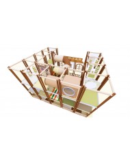 PB-15 / Playblock 15 mt: 6,20x5x3,90h