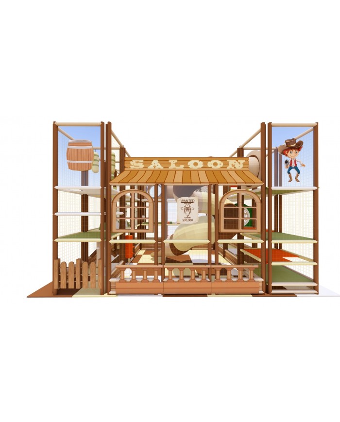 PB-15 / Playblock 15 mt: 6,20x5x3,90h