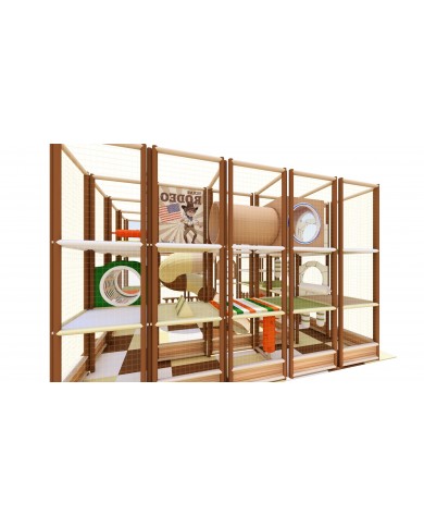 PB-15 / Playblock 15 mt: 6,20x5x3,90h