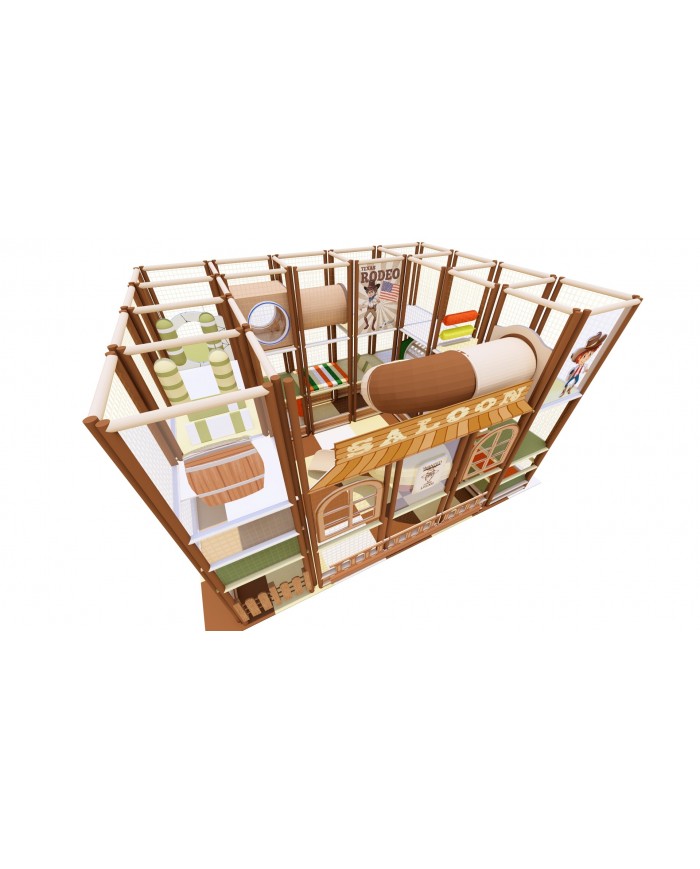 PB-15 / Playblock 15 mt: 6,20x5x3,90h